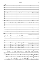 Defying Gravity Marching Band scores gallery preview page 3