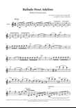 Ballade Pour Adeline