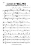 DALE: SONGS OF IRELAND OPUS 52 No. 3