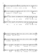 Jingle Bells 4-Part scores gallery preview page 4