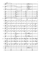 Are Friends Electric? Large Ensemble scores gallery preview page 4