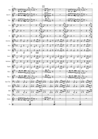 Are Friends Electric? Large Ensemble scores gallery preview page 5