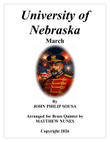 University of Nebraska (March)