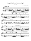 Arrangement of 