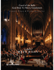 Carol of the Bells / God Rest Ye Merry Gentlemen - Concert Piano & String Orchestra