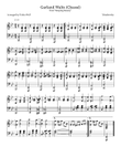Garland Waltz (Chassé)