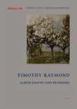 Album Leaves and Blossoms