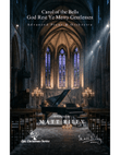 Carol of the Bells / God Rest Ye Merry Gentlemen - Advanced Piano & Orchestra