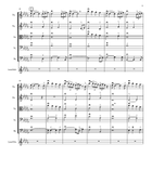 Folded Orchestra scores gallery preview page 4