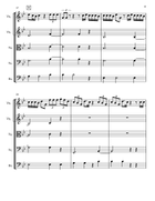 Needed Me Orchestra scores gallery preview page 4