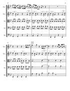Needed Me Orchestra scores gallery preview page 6