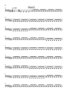 Suspicious Minds Bass Guitar scores gallery preview page 3