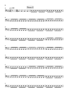 Suspicious Minds Bass Guitar scores gallery preview page 3