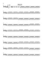 Suspicious Minds Bass Guitar scores gallery preview page 3