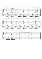 3 Romances - Book 6 Piano Solo scores gallery preview page 4