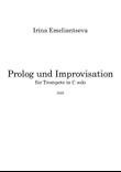 Prologue and Improvisation