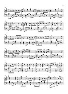 Mad Piano Solo scores gallery preview page 3