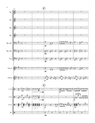 Seperti Mati Lampu Marching Band scores gallery preview page 4
