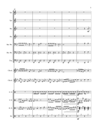 Seperti Mati Lampu Marching Band scores gallery preview page 5