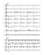 Seperti Mati Lampu Marching Band scores gallery preview page 6