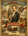 Grand Russian Fantasy for Solo Bb Cornet & Wind Dectet