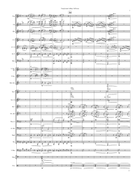Transylvania Lullaby Concert Band scores gallery preview page 4
