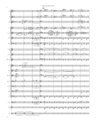 Transylvania Lullaby Concert Band scores gallery preview page 5