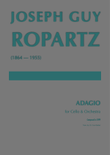 Ropartz - Adagio for Cello & Orchestra