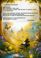 Stories from Dreamland Part scores gallery preview page 3