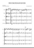 The Star Spangled Banner - String Quintet