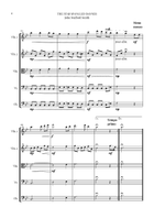 The Star Spangled Banner - String Quintet String Orchestra scores gallery preview page 4