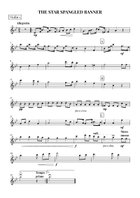 The Star Spangled Banner - String Quintet String Orchestra scores gallery preview page 5