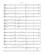 Monster Mash Marching Band scores gallery preview page 6
