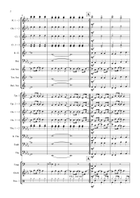 Three Lions Concert Band scores gallery preview page 3