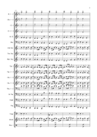 Three Lions Concert Band scores gallery preview page 4