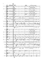 Three Lions Concert Band scores gallery preview page 5