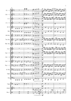 Three Lions Concert Band scores gallery preview page 6