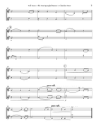 The Star-Spangled Banner for Mallet Duet Woodwind Duet scores gallery preview page 5