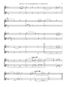The Star-Spangled Banner for Mallet Duet Flute scores gallery preview page 5