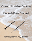 Onward Christian Soldiers, for Clarinet and Bass Clarinet Duet