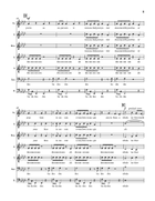 E.t. A Cappella scores gallery preview page 5