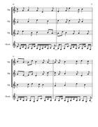 Metropolitan 367 Small Ensemble scores gallery preview page 3
