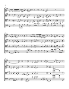 Be Cool String Quartet scores gallery preview page 5