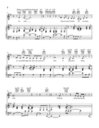 Be Cool Piano, Vocal scores gallery preview page 3