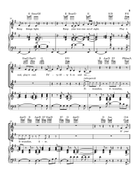 Be Cool Piano, Vocal scores gallery preview page 4