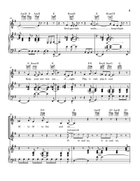 Be Cool Piano, Vocal scores gallery preview page 6