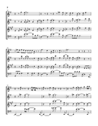 Be Cool Woodwind Quartet scores gallery preview page 3