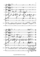 Montreaux Valley Large Ensemble scores gallery preview page 5