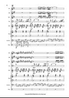 Montreaux Valley Large Ensemble scores gallery preview page 6