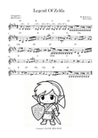 Legend Of Zelda